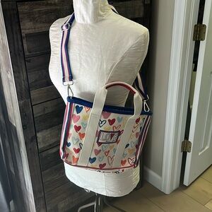 Brighton mini tote